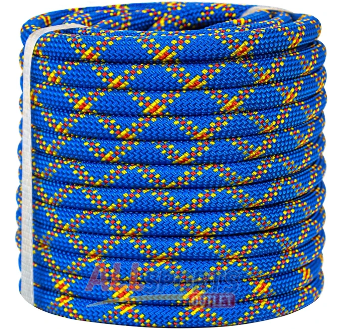 3/8 inch Braided Polyester Arborist Rope All Sports Outlet