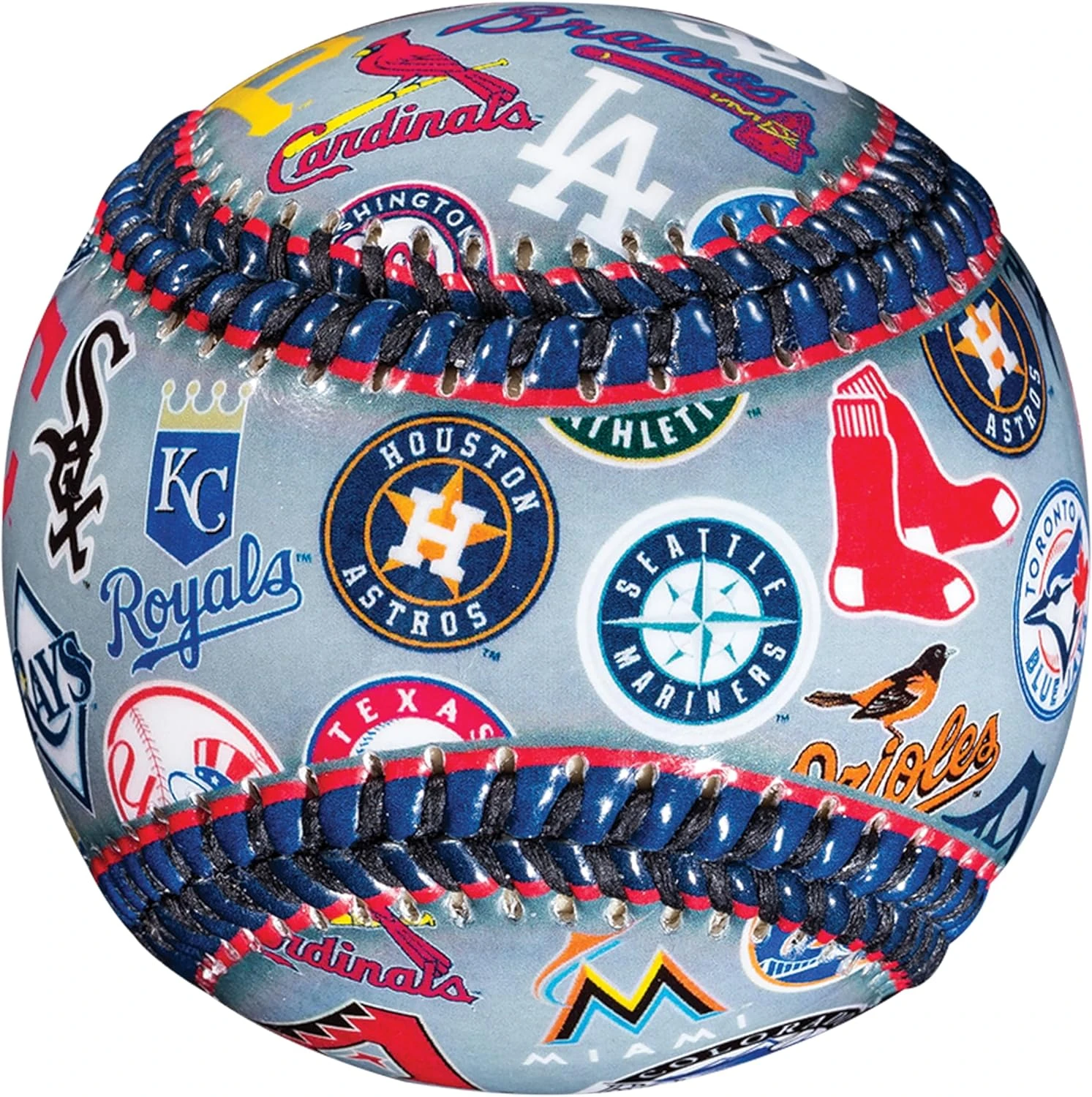 Franklin Sports 30 Club Teeball Soft Strike Ball All Sports Outlet Official MLB Licensed - Image 2