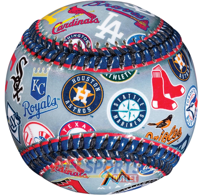 Franklin Sports 30 Club Teeball Soft Strike Ball All Sports Outlet Official MLB Licensed