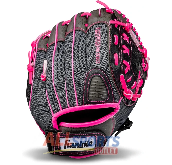 Franklin Sports Softball Glove Adult and Youth 12 Inch All Sports Outlet