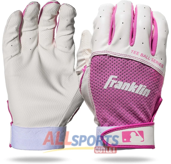 Franklin Sports MLB Teeball Batting Gloves All Sports Outlet