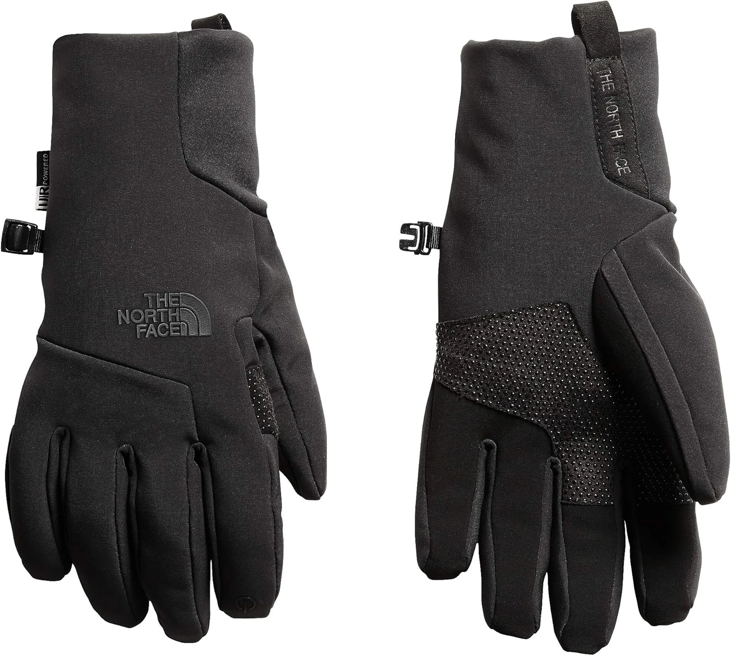 THE NORTH FACE Mens Apex Etip Gloves Winter Gear All Sports Outlet