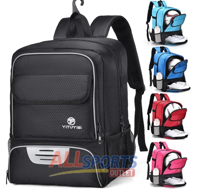 Youth Soccer and Sports Bag for Boys and Girls at All Sports Outlet