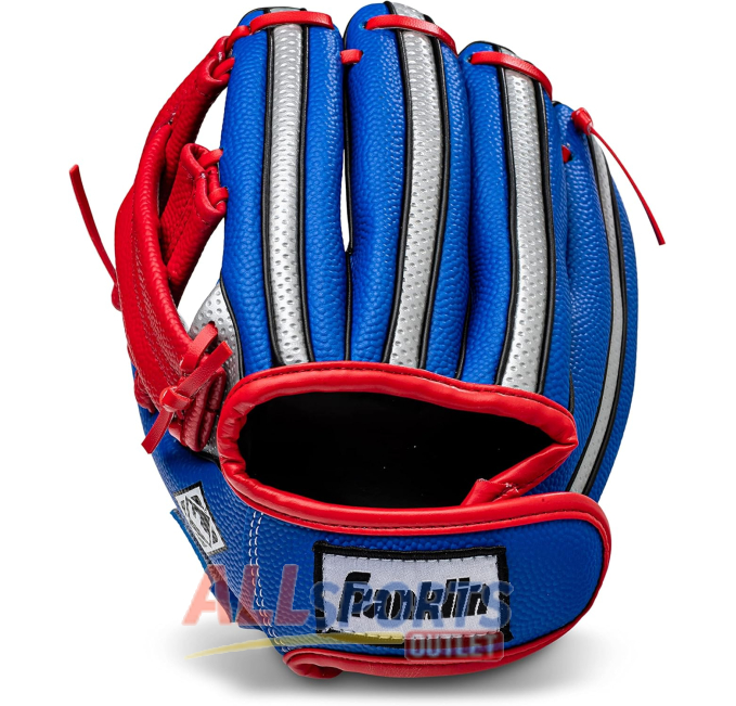 Franklin Sports Air Tech Teeball Glove Left Hand Throw All Sports Outlet