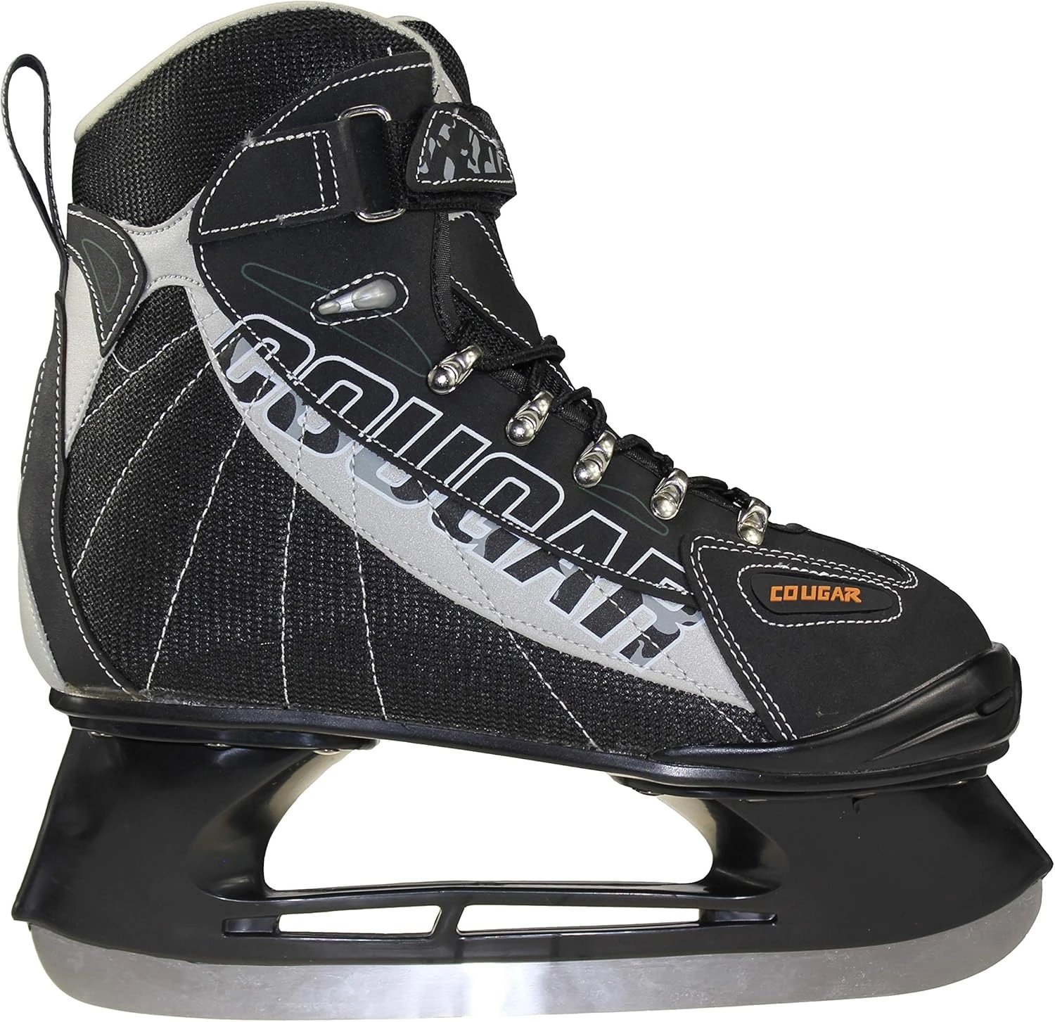 Men's Cougar Soft Boot Hockey Ice Skates All Sports Outlet - Image 2