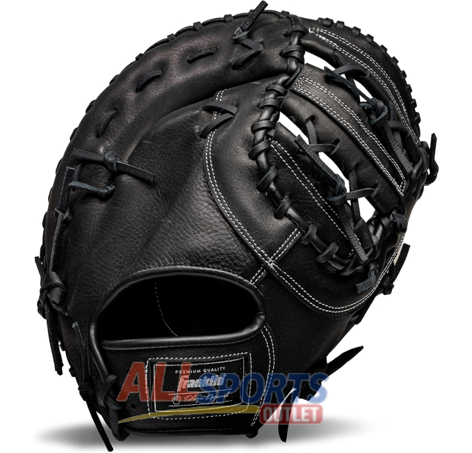 Franklin Sports Baseball Glove CTZ5000 Dual-Bar Web All Sports Outlet