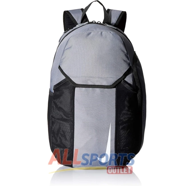 NIKE Academy Backpack Cool Grey Clothing Shoes All Sports Outlet