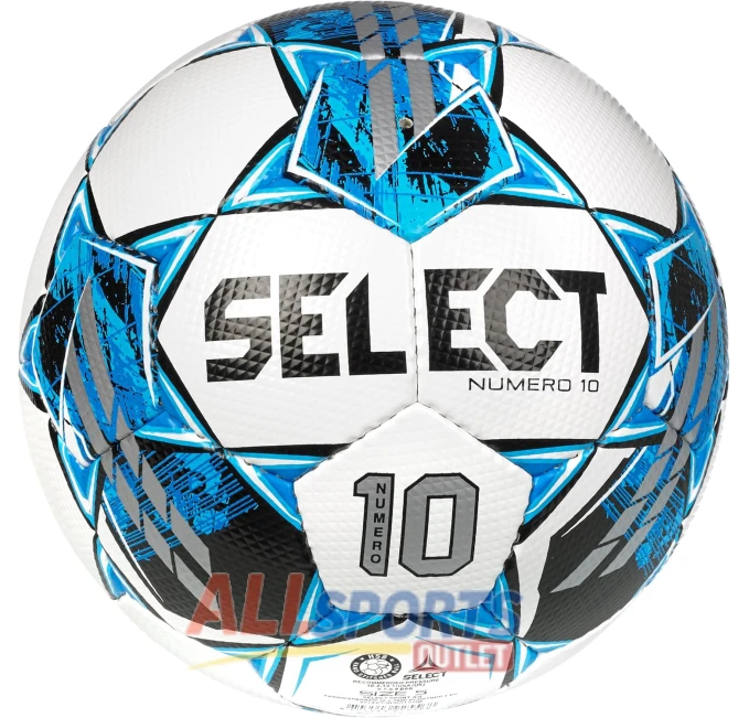 Select Numero 10 Soccer Ball at All Sports Outlet for Sports