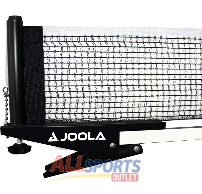 JOOLA Table Tennis Net and Post Set 72" Easy Setup All Sports Outlet