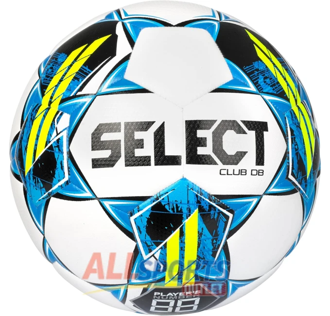 Select Club DB Soccer Ball Gear at All Sports Outlet