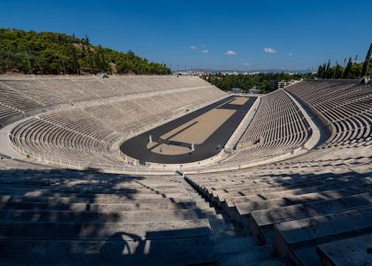 From Olympia to the World: The Globalization of Olympic Tradition